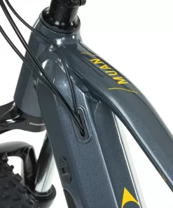 LEVIT EMTB MUAN MX 3 468 29", Black Pearl 18 LEVIT EMTB MUAN MX 3 468 29", Black Pearl -Outlet Cykler Store LEVIT eMTB MUAN MX 3 468 29 Black 1660886260 04