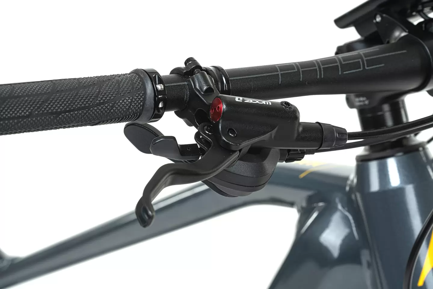 LEVIT EMTB MUAN MX 3 468 29", Black Pearl 8 LEVIT EMTB MUAN MX 3 468 29", Black Pearl - Billede 8