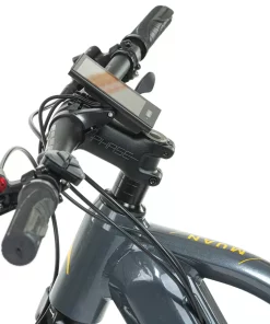 LEVIT EMTB MUAN MX 3 468 29", Black Pearl 22 LEVIT EMTB MUAN MX 3 468 29", Black Pearl -Outlet Cykler Store LEVIT eMTB MUAN MX 3 468 29 Black 1660886260 08