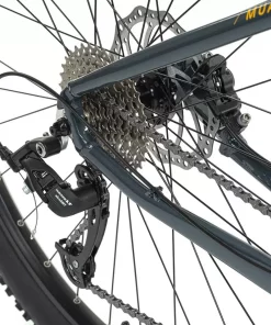 LEVIT EMTB MUAN MX 3 468 29", Black Pearl 24 LEVIT EMTB MUAN MX 3 468 29", Black Pearl -Outlet Cykler Store LEVIT eMTB MUAN MX 3 468 29 Black 1660886260 10