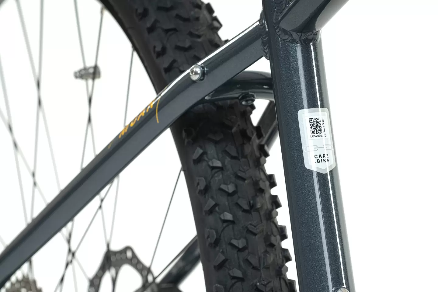 LEVIT EMTB MUAN MX 3 468 29", Black Pearl 12 LEVIT EMTB MUAN MX 3 468 29", Black Pearl - Billede 12