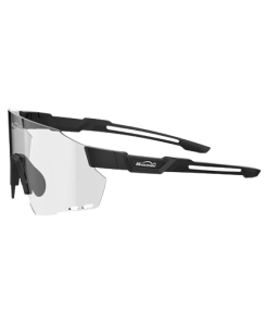 Magicshine Windbreaker Fotokromiske Solbriller Sort