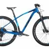 Montana Vegha 29" Carbon SH Deore 2x11, Blå