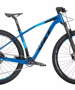 Montana Vegha 29" Carbon SH Deore 2x11, Blå