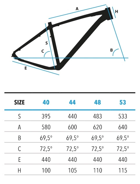Montana Vegha 29" Carbon SH Deore 2x11, Blå 2 Montana Vegha 29" Carbon SH Deore 2x11, Blå - Billede 2