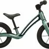 MBK Motobecane Roadie Løbecykel 12" Blank Turkis M. Sort