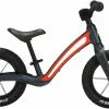 MBK Motobecane Roadie Løbecykel 12" Matmørk Blå/rød