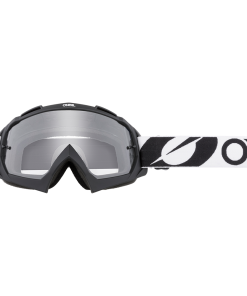 Oneal O'Neal B-10 Goggles Twoface Sort / Hvid Klar