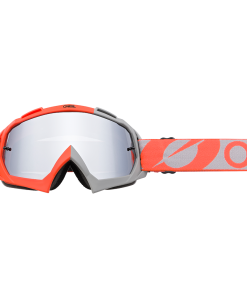 Oneal O'Neal B-10 Goggles Twoface Grå / Orange