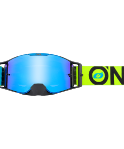 Oneal O'Neal B-30 Goggles Bold Blå/Neon