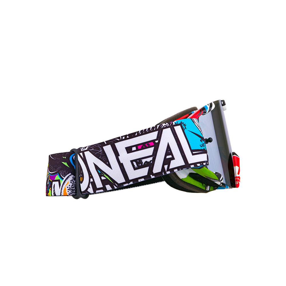 Oneal O'Neal B-30 Junior Goggles Crank Multifarvet 2 Oneal O'Neal B-30 Junior Goggles Crank Multifarvet - Billede 2