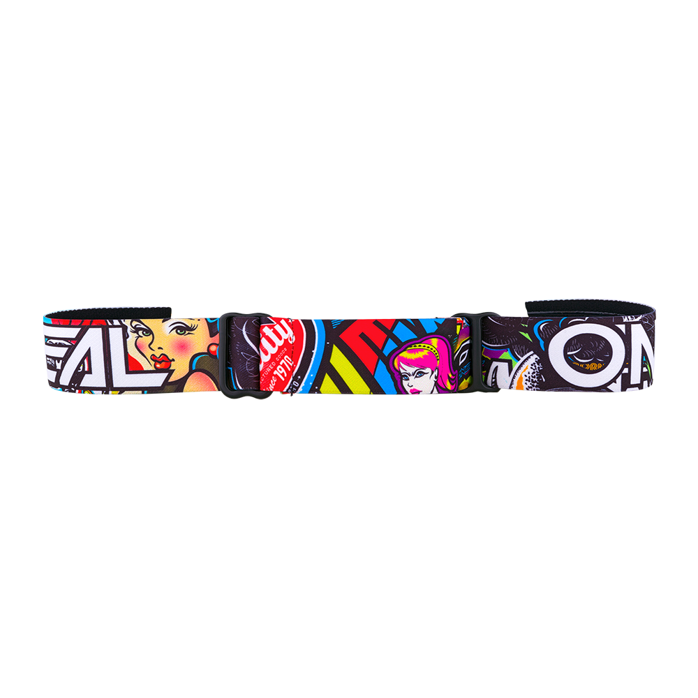 Oneal O'Neal B-30 Junior Goggles Crank Multifarvet 3 Oneal O'Neal B-30 Junior Goggles Crank Multifarvet - Billede 3