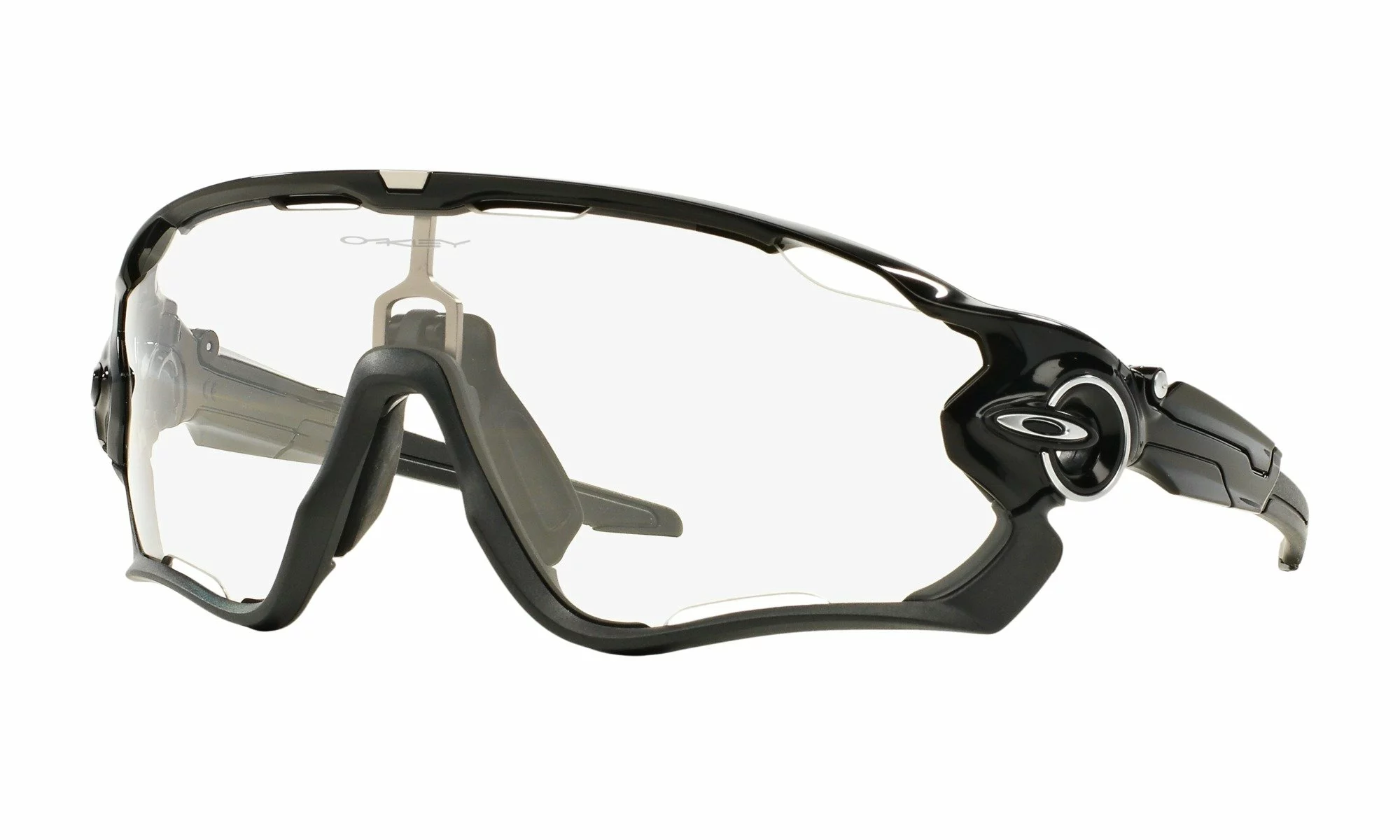 Oakley Jawbreaker Fotokromisk Sort 1 Oakley Jawbreaker Fotokromisk Sort