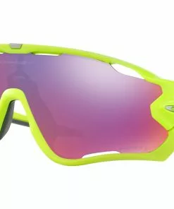 Oakley Jawbreaker Prizm Road Fluo