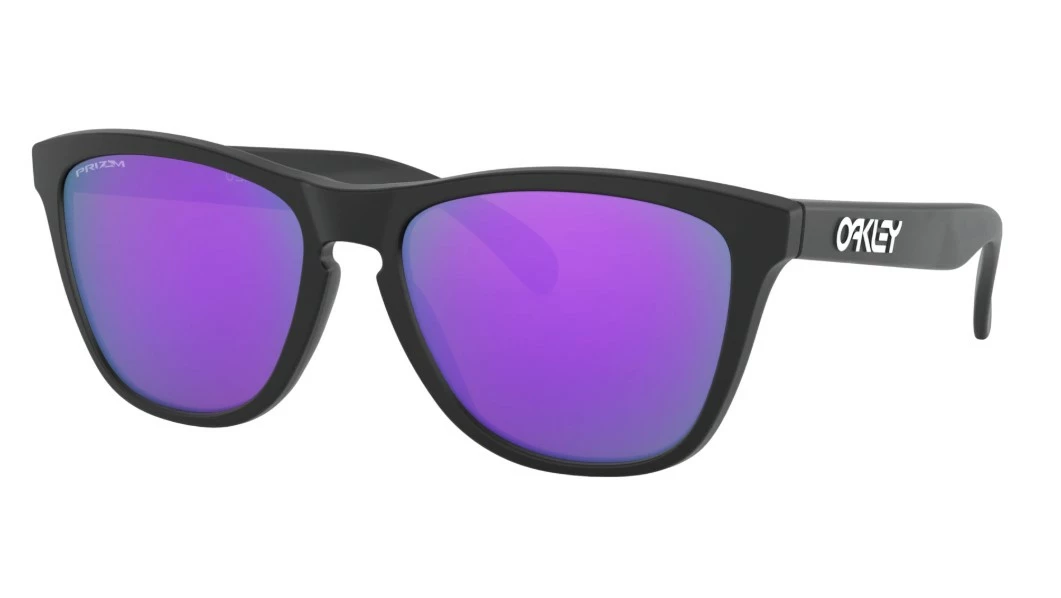 Oakley Frogskins Mat Sort Prizm Violet 1 Oakley Frogskins Mat Sort Prizm Violet