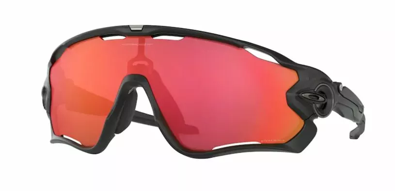 Oakley Jawbreaker Matte Black Prizm Trail Torch Linse 1 Oakley Jawbreaker Matte Black Prizm Trail Torch Linse