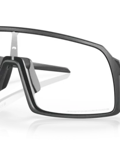 Oakley Sutro Matte Carbon Clear Photochromic