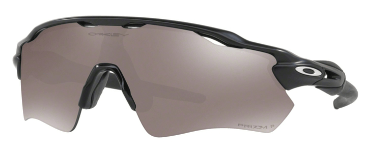 Oakley Radar EV Path Prizm Black Polarized Sort 1 Oakley Radar EV Path Prizm Black Polarized Sort