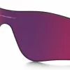 Oakley Radarlock Path Prizm Road Linse