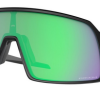 Oakley Sutro Cykelbriller Prizm Road Jade Mat Sort