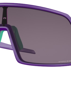 Oakley Sutro Matte Electric Purple Cykelbriller