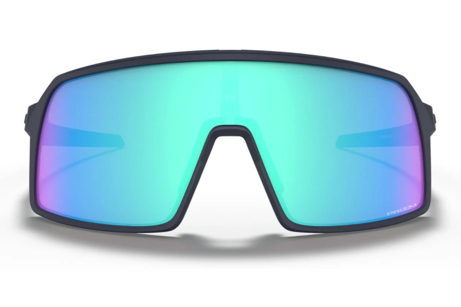 Oakley Sutro S Cykelbriller - Mat Navy 2 Oakley Sutro S Cykelbriller - Mat Navy - Billede 2