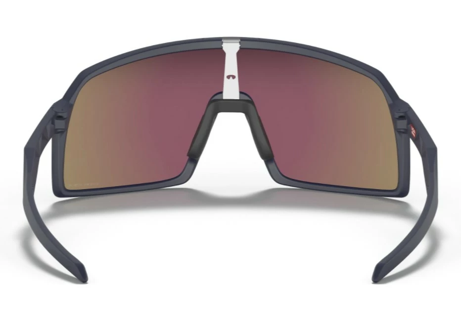 Oakley Sutro S Cykelbriller - Mat Navy 3 Oakley Sutro S Cykelbriller - Mat Navy - Billede 3