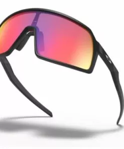 Oakley Sutro S Cykelbriller - Mat Sort - Prizm Road -Outlet Cykler Store Oakley Sutro S Cykelbriller Mat So 1620203291 03