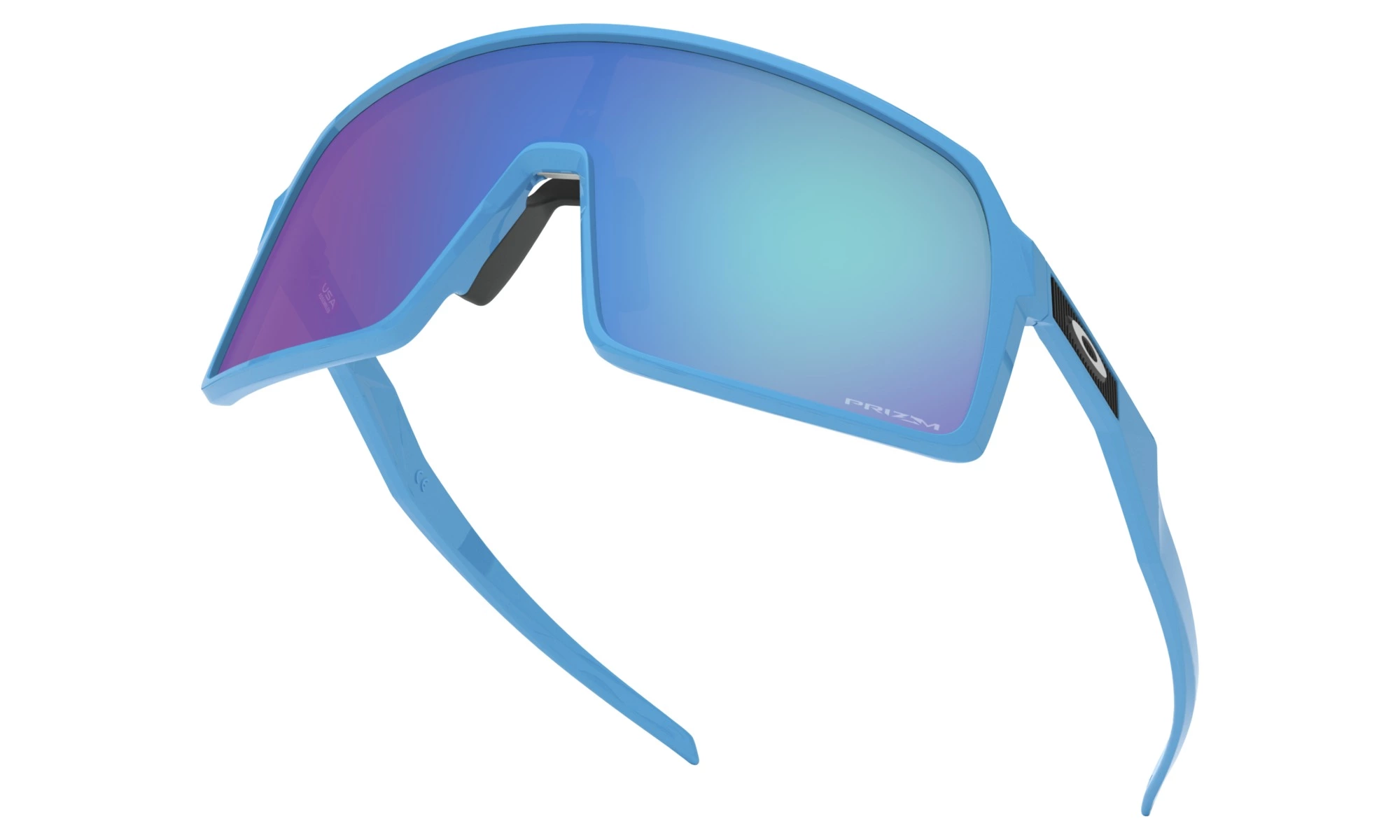 Oakley Sutro Blå, Prizm Sapphire 5 Oakley Sutro Blå, Prizm Sapphire - Billede 5