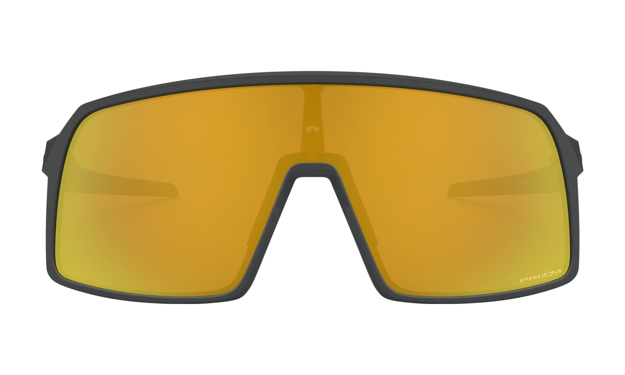 Oakley Sutro Mat Carbon Prizm 24K 2 Oakley Sutro Mat Carbon Prizm 24K - Billede 2