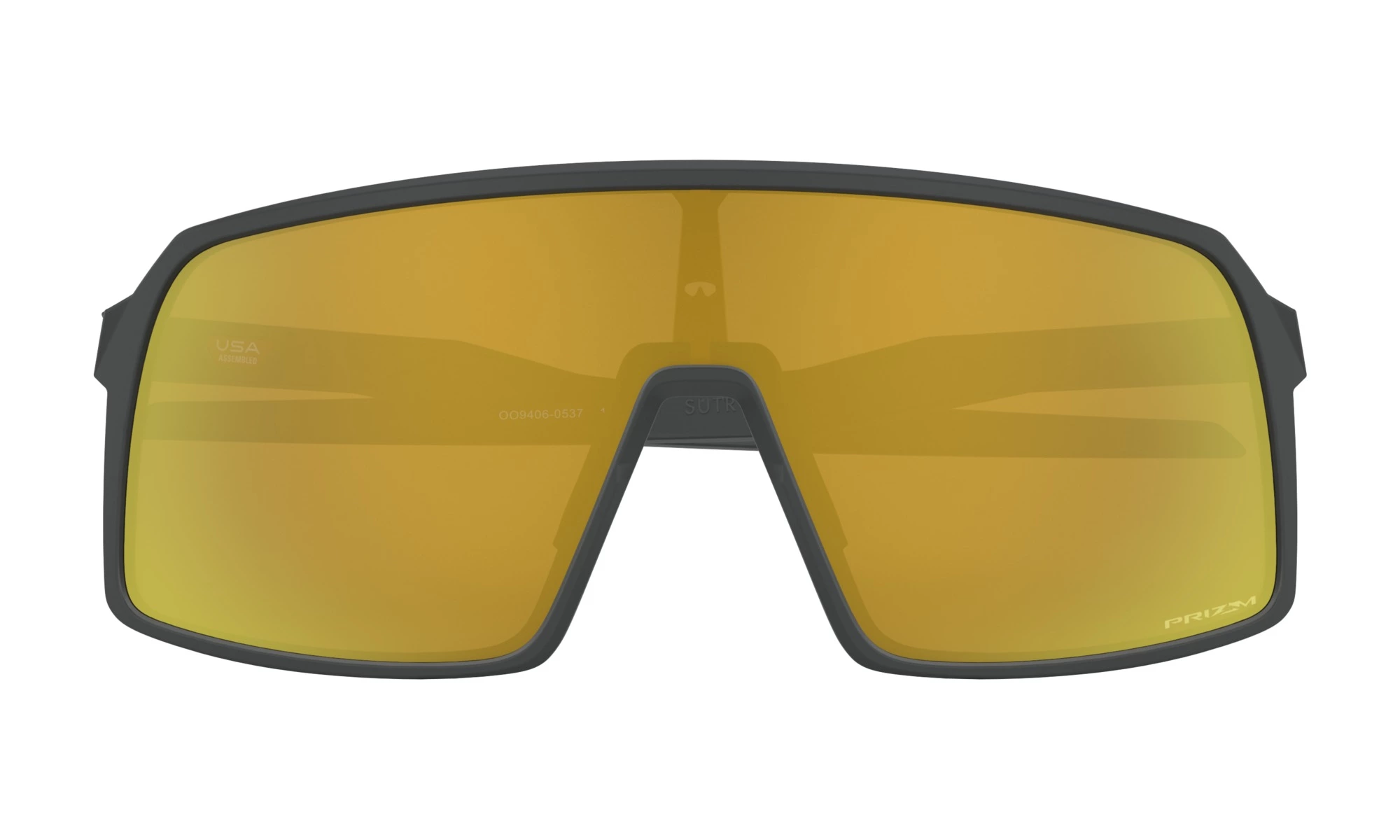 Oakley Sutro Mat Carbon Prizm 24K 6 Oakley Sutro Mat Carbon Prizm 24K - Billede 6