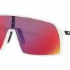 Oakley Sutro Mat Hvid, Prizm Road