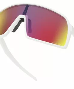 Oakley Sutro Mat Hvid, Prizm Road 11 Oakley Sutro Mat Hvid, Prizm Road -Outlet Cykler Store Oakley Sutro mat hvid Prizm Road 1564049810 04