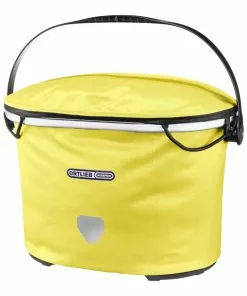 Ortlieb Up-Town City Kurv Lemon Sorbet Gul