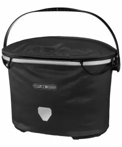 Ortlieb Up-Town City Kurv Lemon Sort