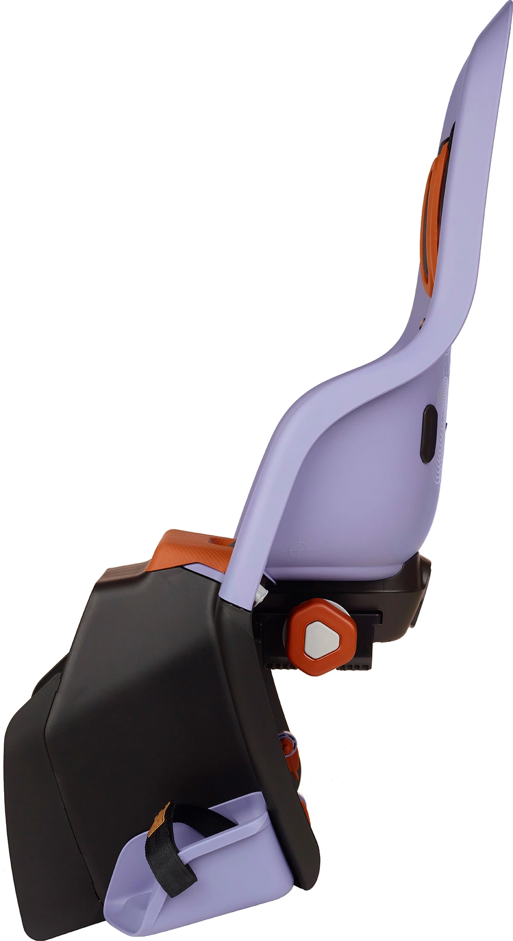 Polisport Minia Cykelstol Til Bagagebærer Galaxy Purple 3 Polisport Minia Cykelstol Til Bagagebærer Galaxy Purple - Billede 3