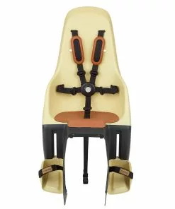 Polisport Minia Cykelstol Til Bagagebærer Moon Yellow -Outlet Cykler Store Polisport Minia Cykelstol til Bagage 1668775949 02