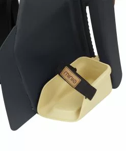 Polisport Minia Cykelstol Til Bagagebærer Moon Yellow -Outlet Cykler Store Polisport Minia Cykelstol til Bagage 1668775949 05