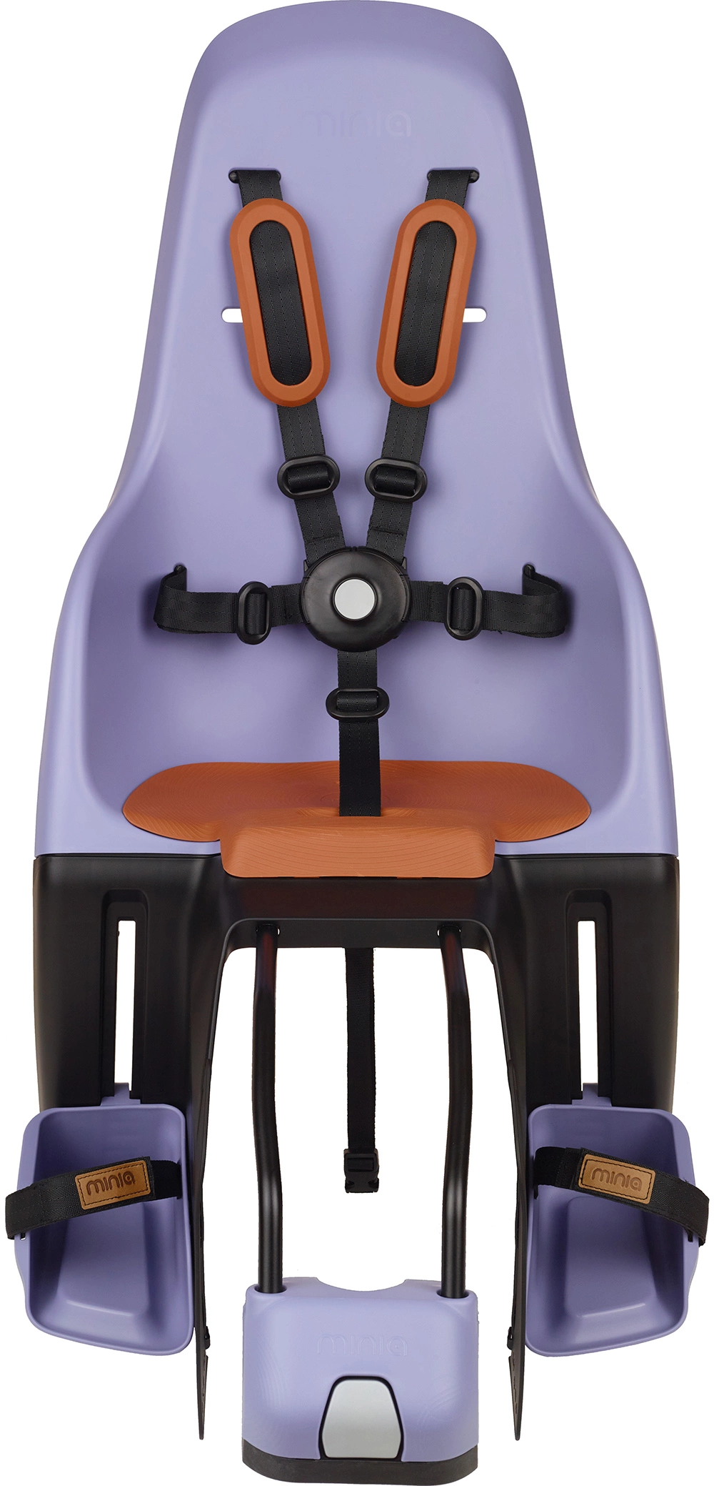 Polisport Minia Cykelstol Til Stelmontering Galaxy Purple 2 Polisport Minia Cykelstol Til Stelmontering Galaxy Purple - Billede 2