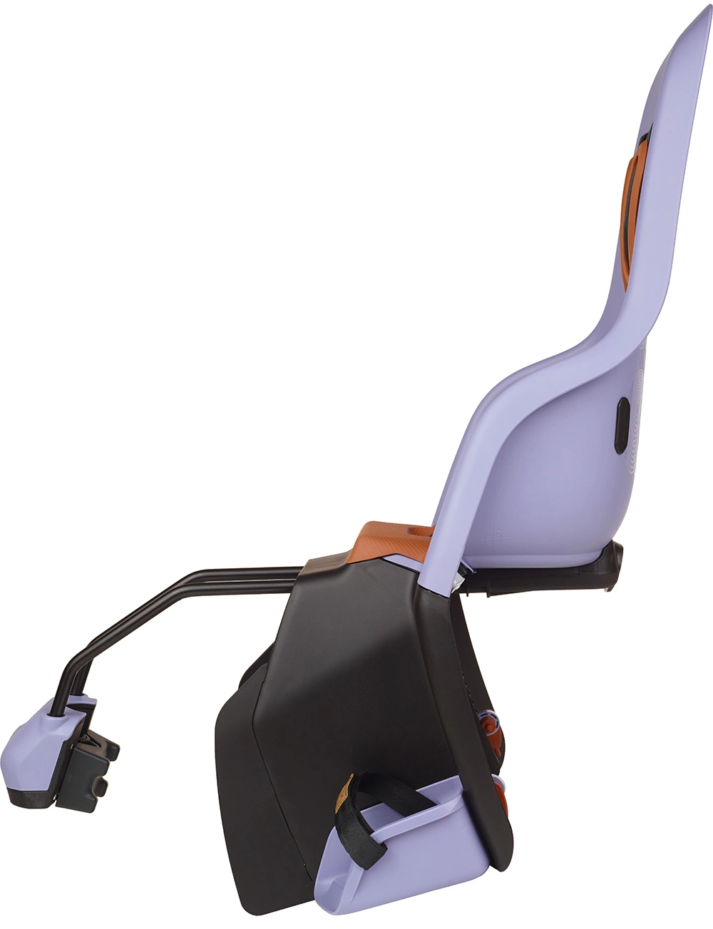 Polisport Minia Cykelstol Til Stelmontering Galaxy Purple 3 Polisport Minia Cykelstol Til Stelmontering Galaxy Purple - Billede 3