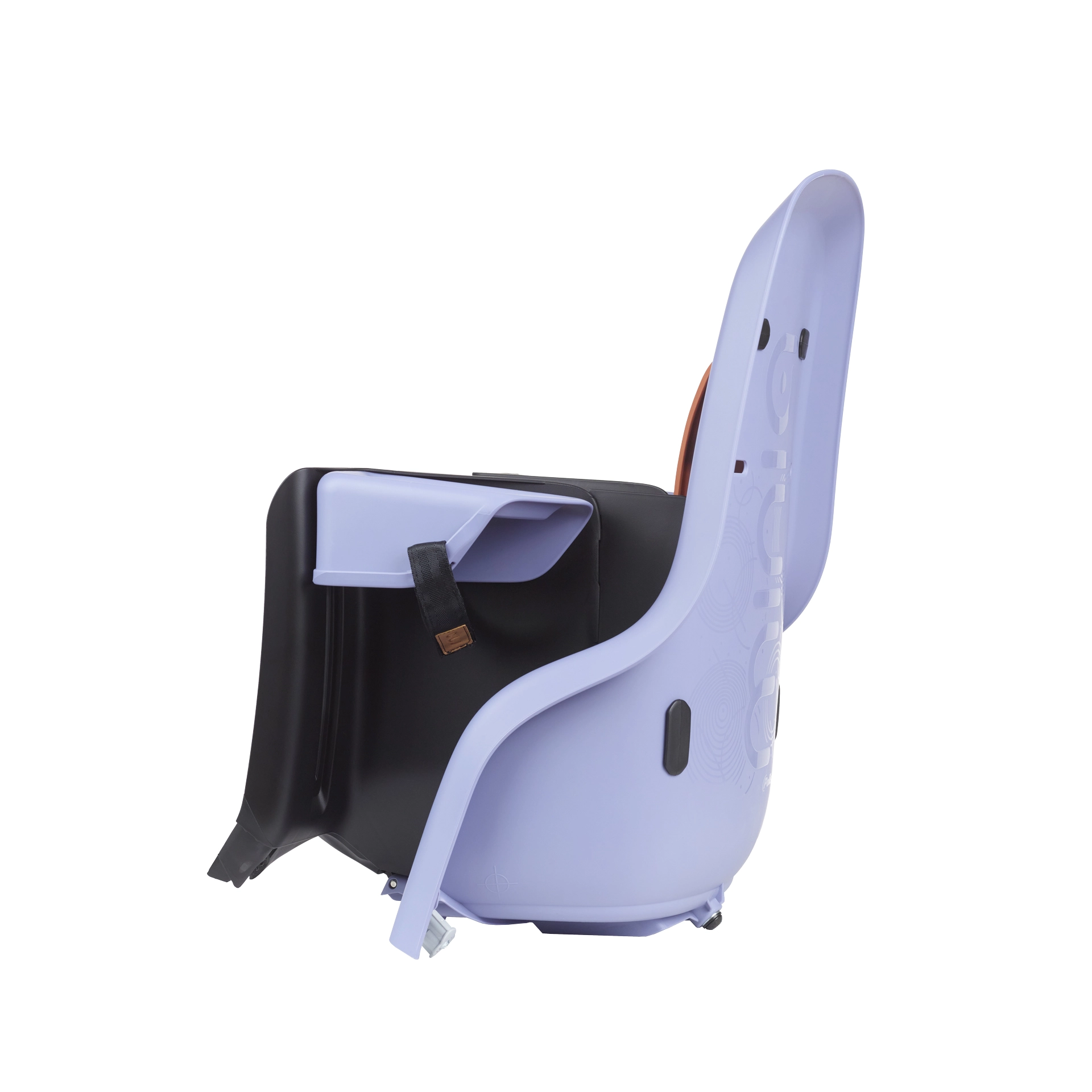 Polisport Minia Cykelstol Til Stelmontering Galaxy Purple 6 Polisport Minia Cykelstol Til Stelmontering Galaxy Purple - Billede 6