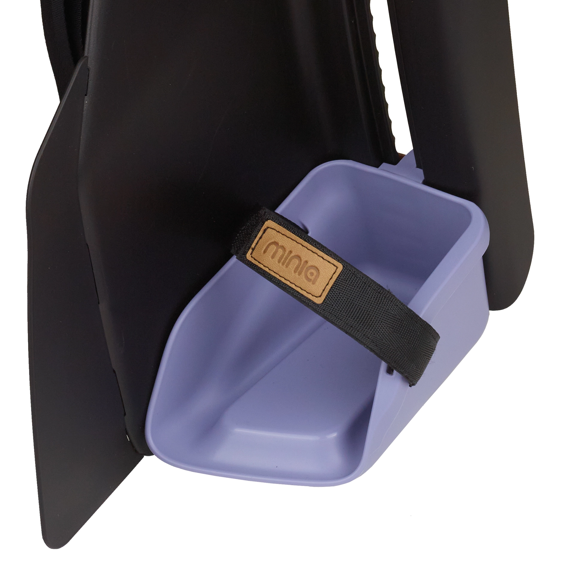 Polisport Minia Cykelstol Til Stelmontering Galaxy Purple 7 Polisport Minia Cykelstol Til Stelmontering Galaxy Purple - Billede 7