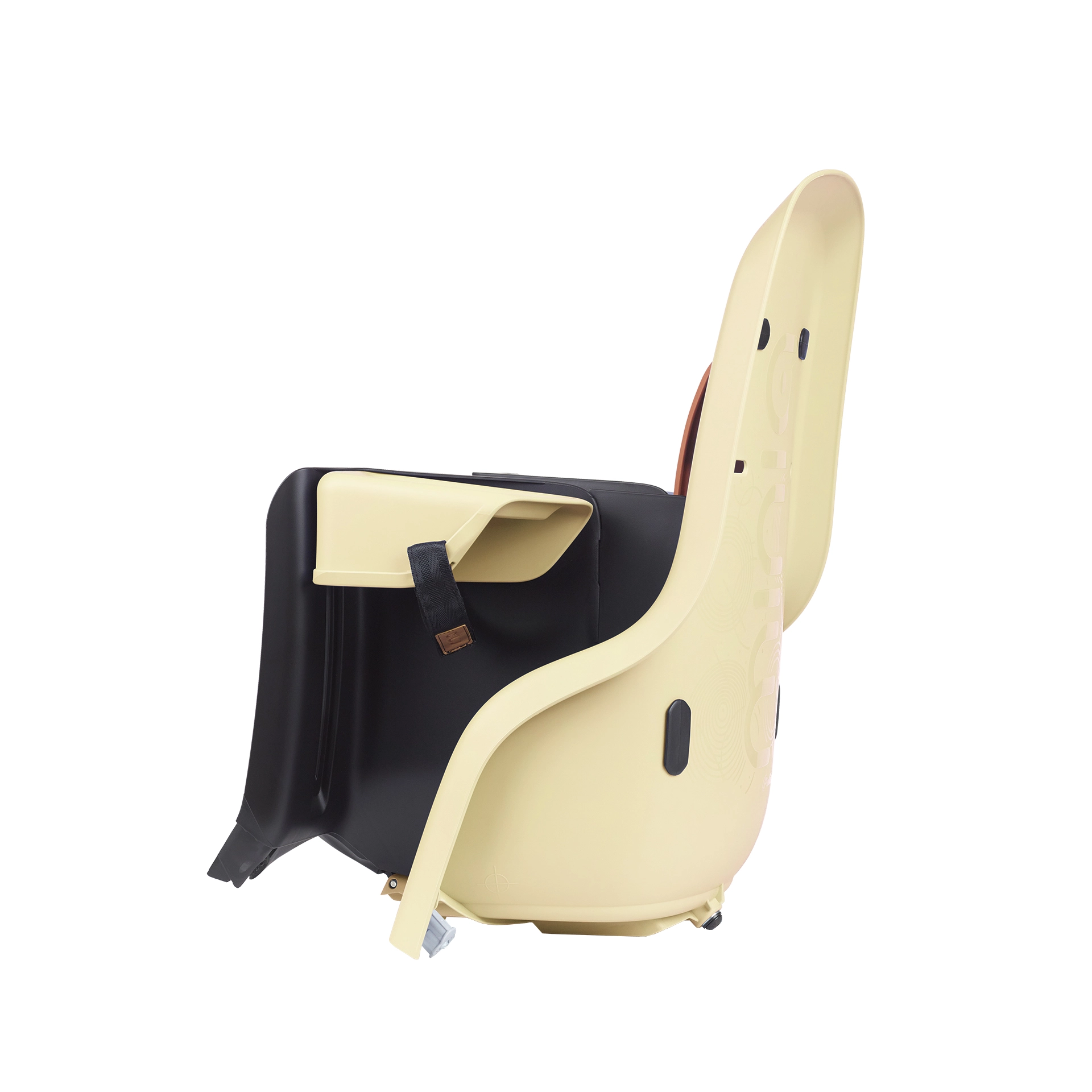 Polisport Minia Cykelstol Til Stelmontering Moon Yellow 7 Polisport Minia Cykelstol Til Stelmontering Moon Yellow - Billede 7