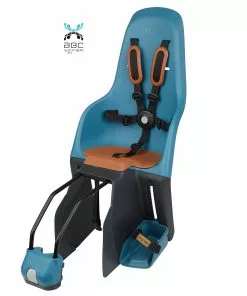 Polisport Minia Cykelstol Til Stelmontering Neptune Blue