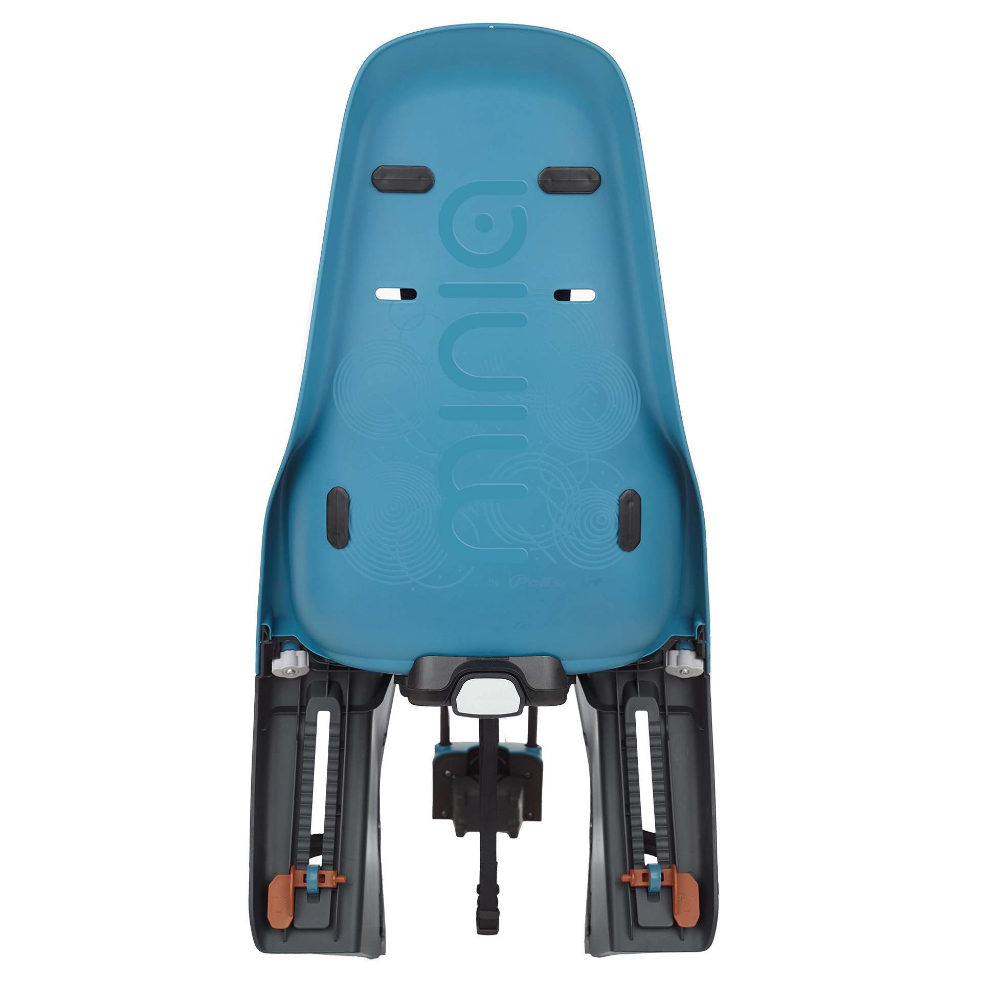 Polisport Minia Cykelstol Til Stelmontering Neptune Blue 2 Polisport Minia Cykelstol Til Stelmontering Neptune Blue - Billede 2