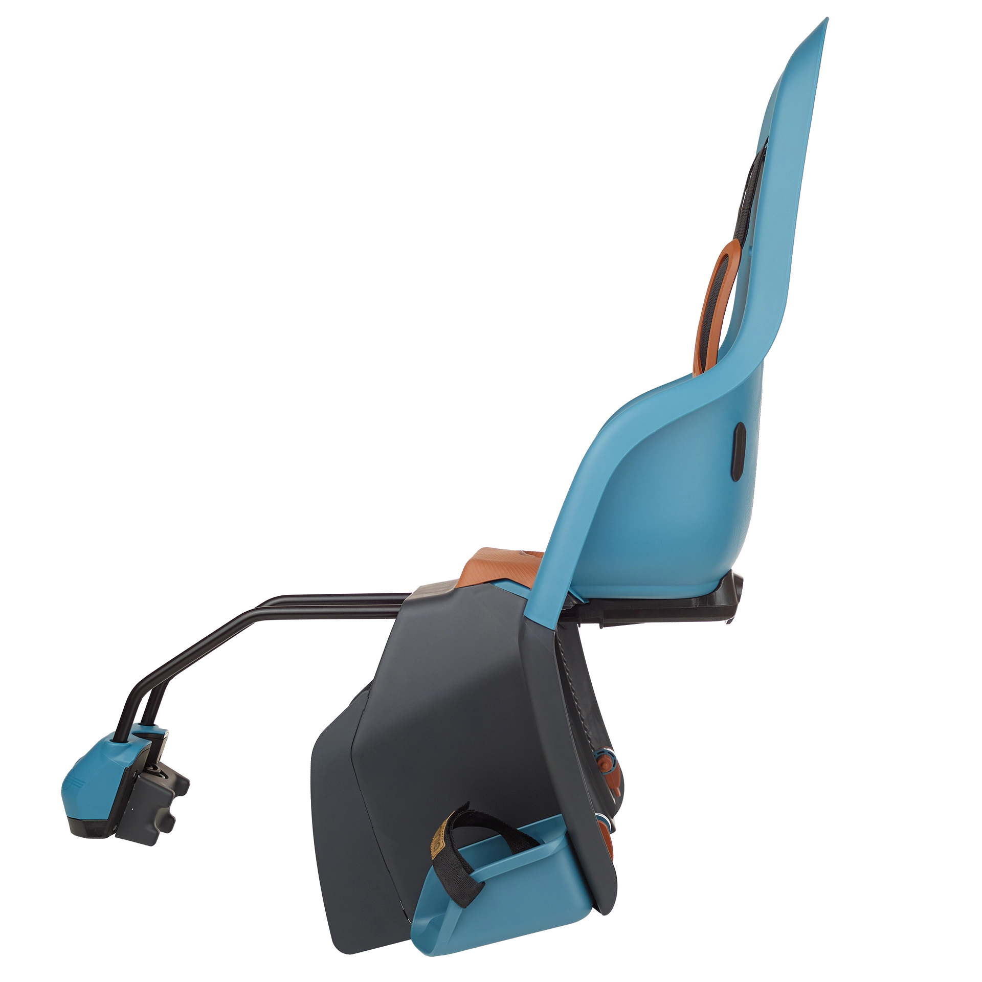 Polisport Minia Cykelstol Til Stelmontering Neptune Blue 5 Polisport Minia Cykelstol Til Stelmontering Neptune Blue - Billede 5