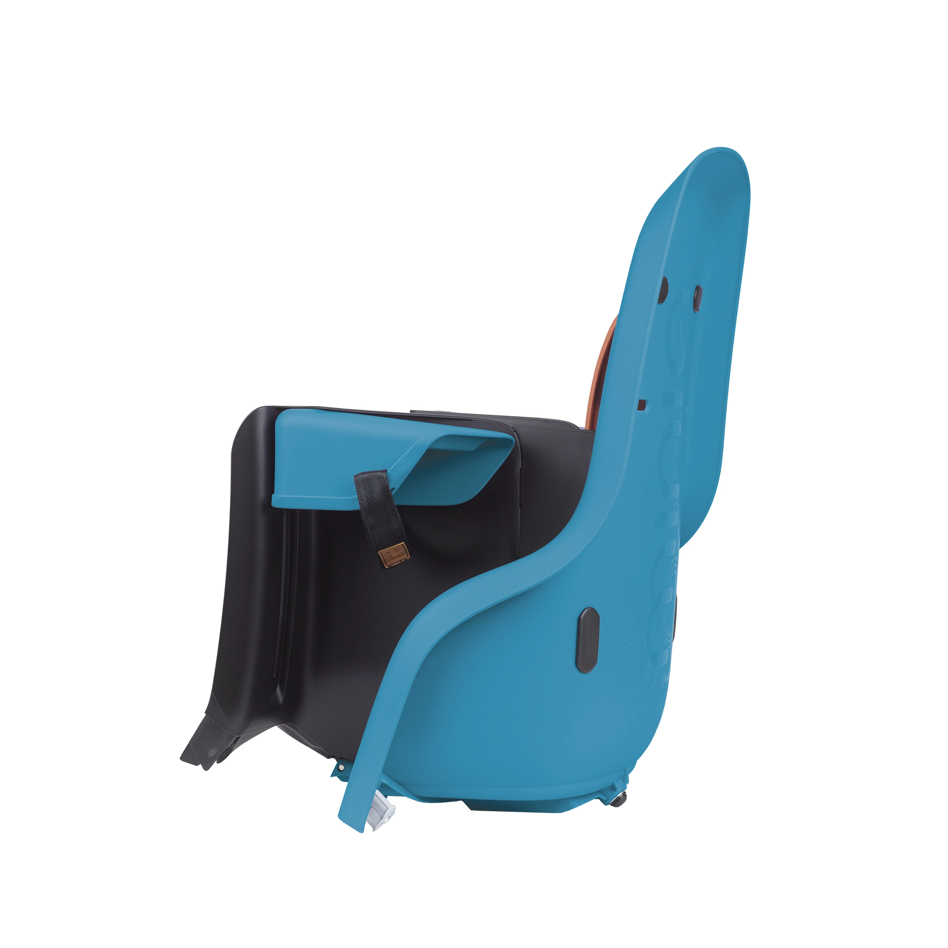 Polisport Minia Cykelstol Til Stelmontering Neptune Blue 7 Polisport Minia Cykelstol Til Stelmontering Neptune Blue - Billede 7