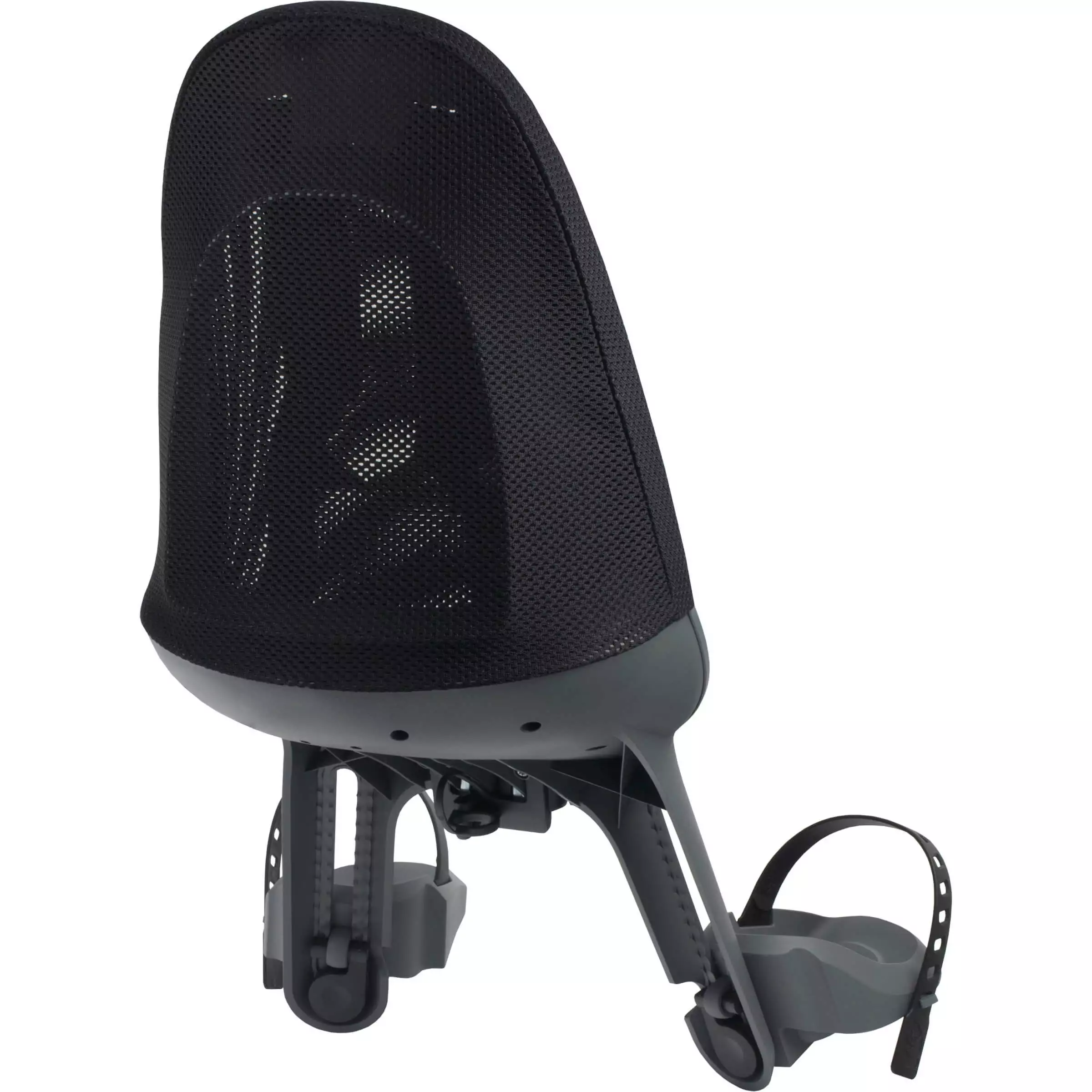 Qibbel Air Barnestol Front Sort/Grøn 2 Qibbel Air Barnestol Front Sort/Grøn - Billede 2