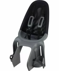 Qibbel Air Barnestol Sort/Grå