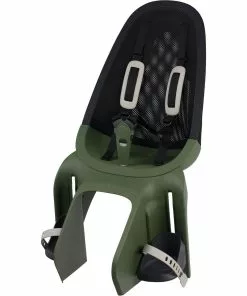 Qibbel Air Barnestol Sort/Grøn